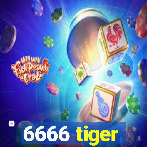 6666 tiger